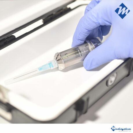 Protège-seringues Mediclic